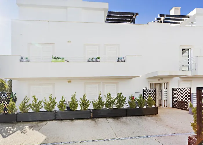 アパート Formosa Bay By My Choice タヴィラ